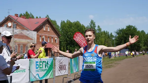 В Зелёном марафоне в Тольятти приняли участие более 3400 жителей и гостей города