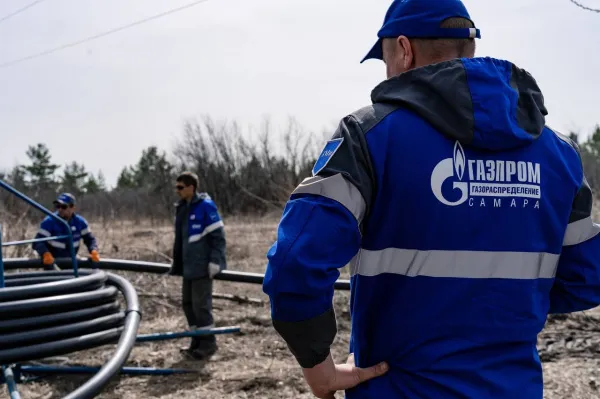Жители Висловки получат газ: строительство газопровода уже началось