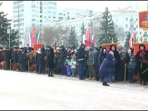 День защитника Отечества. Новости Губернии от 25 февраля