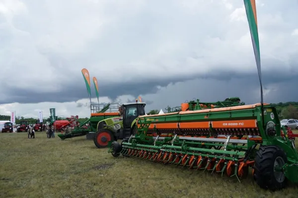 Федеральный проект "Кадры в АПК": работа на селе становится все более интересной, комфортной и доходной