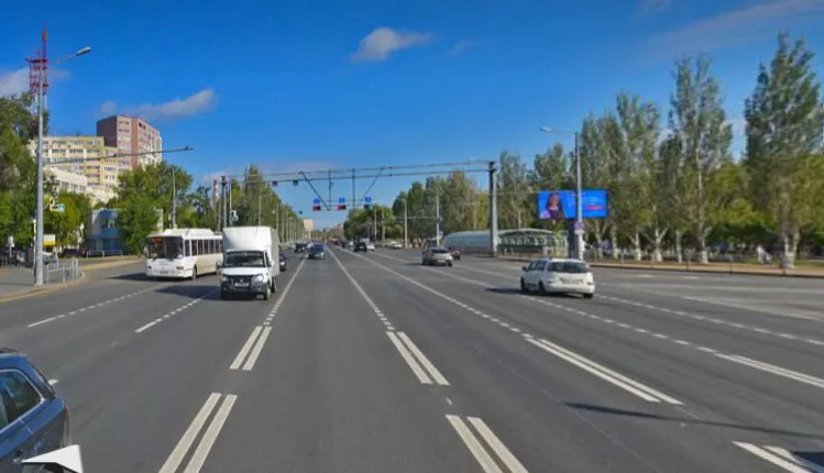 В Самаре переименуют остановку общественного транспорта на Московском шоссе