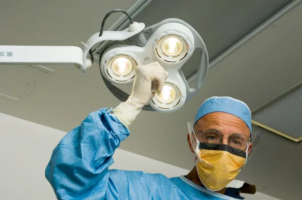 В ПФО врачи провели уникальную операцию благодаря видеосистеме