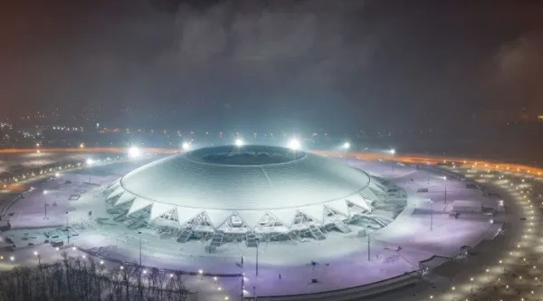 В Самаре 9 марта сразятся Акрон и Крылья Советов