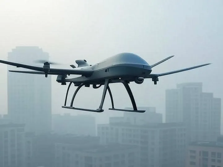 В Самарской области ночью 24 сентября объявили опасность атаки БПЛА и отменили авиарейсы