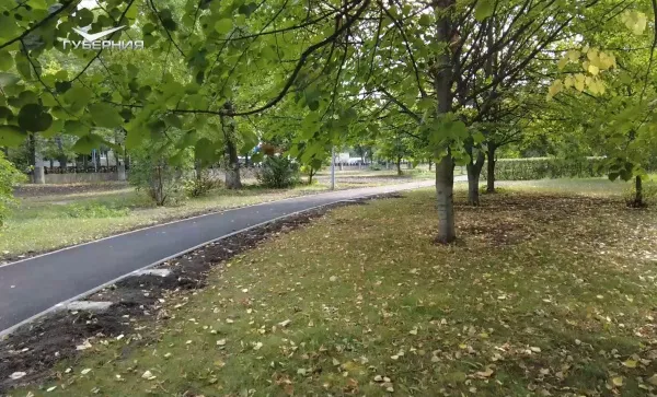 В Тольятти завершают благоустройство нескольких парков