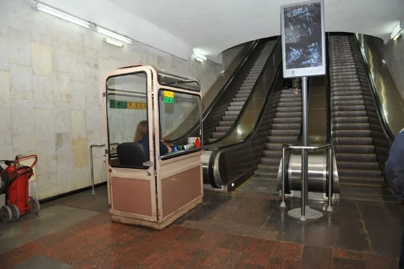 В самарском метрополитене обновят систему обогрева