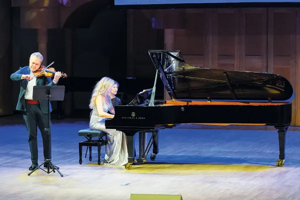 Три вечера высокой музыки: в Самаре и Тольятти проходят концерты Транссибирского арт-фестиваля