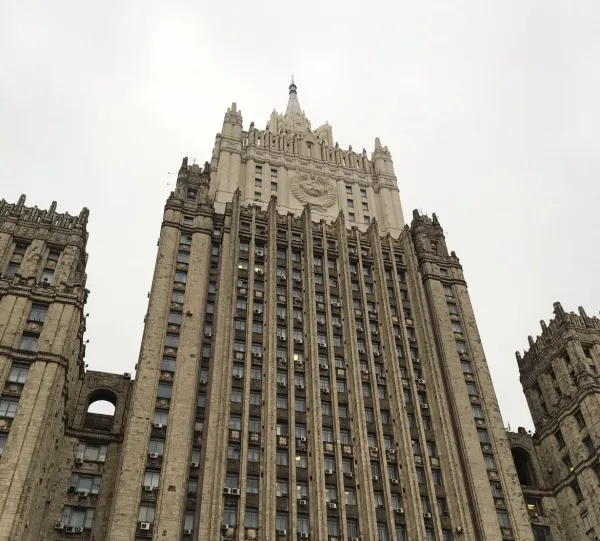 МИД РФ потребовал от Таллина освободить российскую журналистку Черышеву