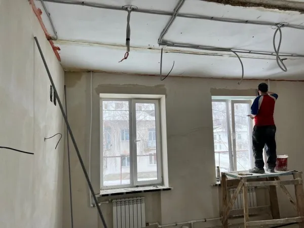 Воспитанники октябрьской школы искусств скоро будут учиться в обновленном здании 