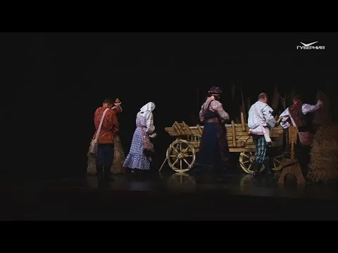 Самарский театр кукол и "Пластилиновый дождь". В своем репертуаре