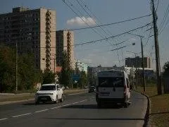 Движение по улице Лесной в Тольятти ограничат на два дня