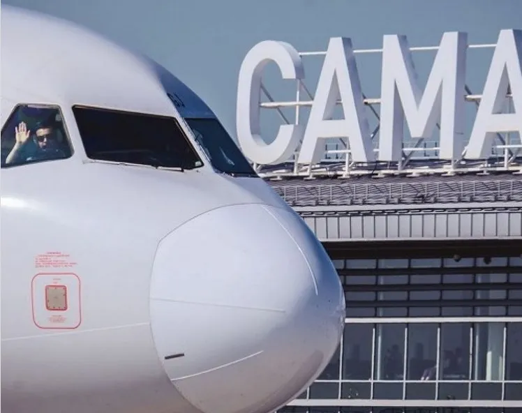 Аэропорт Курумоч с 28 марта перешел на весенне-летнее расписание