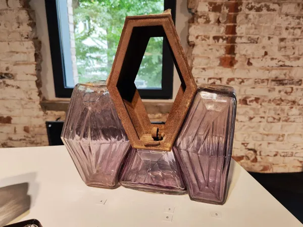 Форточка из Самары представлена на выставке в главном архитектурном музее страны