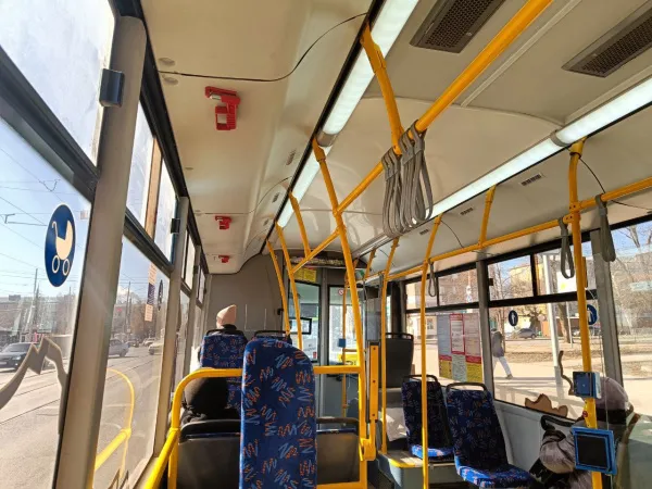 В Самаре 8 мая перекроют переулок Карякина и пустят автобус № 70 в объезд