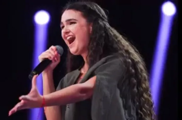 Юная певица из Самарской области выступила в финале всероссийского конкурса "Новая звезда"