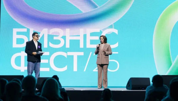 "Познакомились с коллегами, обменялись идеями, получили новые знания": в Самаре прошел бизнес-фестиваль для предпринимателей 