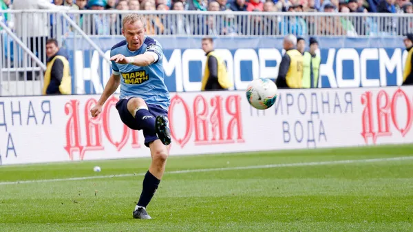 Александр Анюков уходит из "Крыльев Советов"