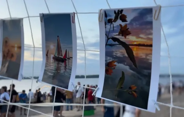 Видео: каким был второй день "ВолгаФеста"