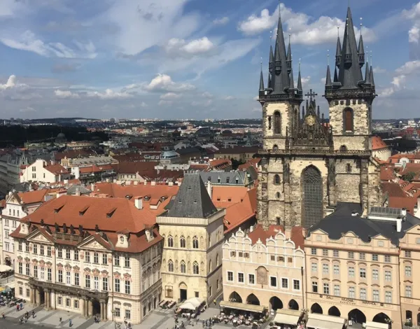 Чехия запретит въезд россиянам с туристическими шенгенскими визами с 25 октября