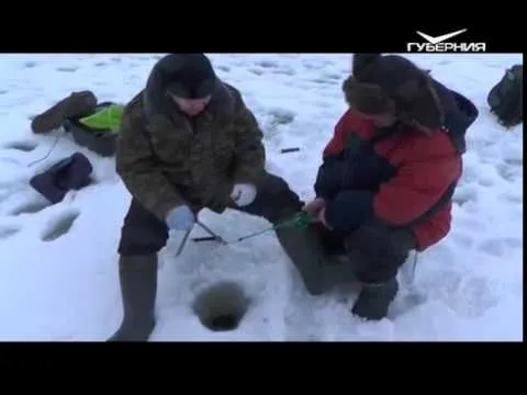 Рыбацкое счастье 28.02.2017. Февральская рыбалка