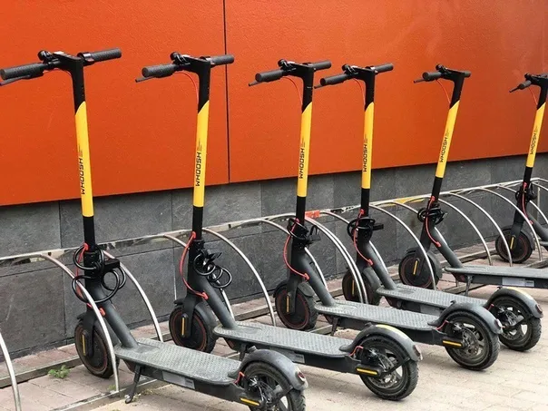 В Самаре появилось еще 1000 электросамокатов, которые можно взять напрокат