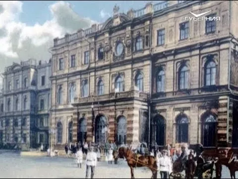 Зачем раскрашивают черно-белое кино. Утро Губернии