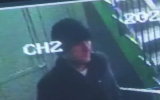 Полиция просит помочь найти похитителя продуктов в Тольятти