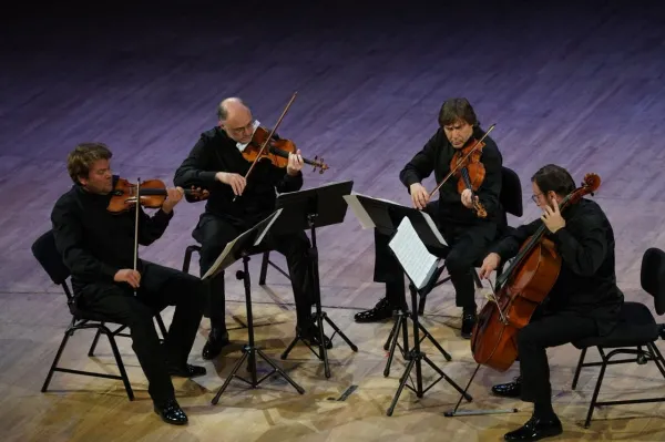 В Самарской области завершился VI Международный фестиваль искусств "Шостакович. Над временем"