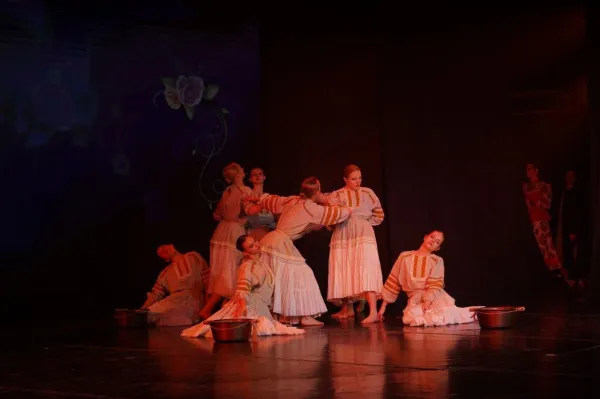 Самарское областное училище культуры и искусств отметило юбилей