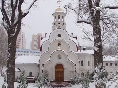 Храм святителя Спиридона Тримифунтского. Путь паломника
