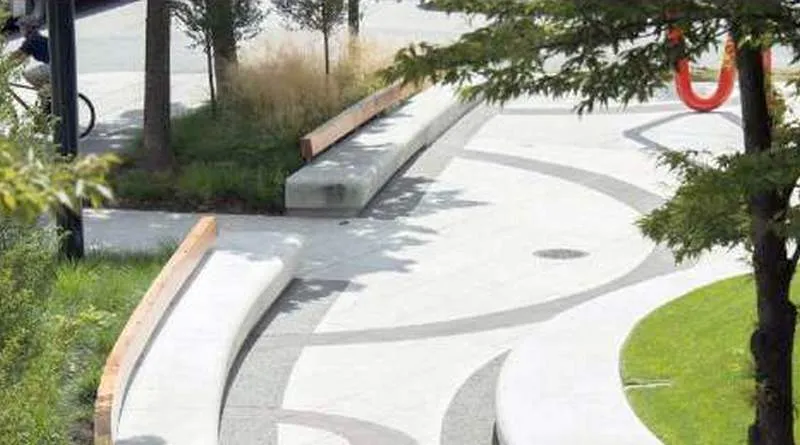 В Нефтегорске появится парк "Парад планет" в случае победы в конкурсе благоустройства 