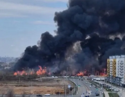 Сельскую администрацию в Самарской области оштрафовали после крупного пожара