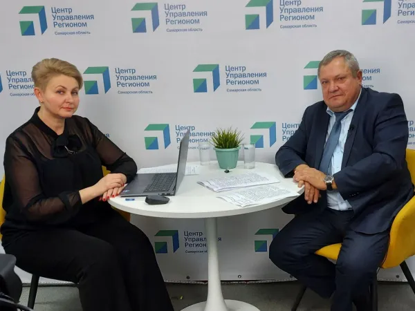 Привокзальные площади, общественные пространства и школа креативных индустрий: глава Кинеля рассказал о развитии города