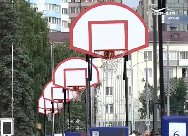 Самару посетят олимпийские чемпионы по баскетболу