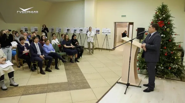 В Самаре обсудили развитие сотрудничества с ДНР в области культуры