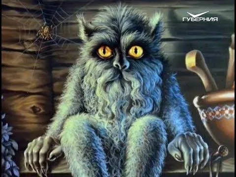 Как найти общий язык с барабашкой. Утро Губернии