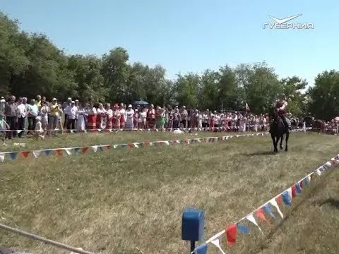 Мордовский праздник "Вастазь чи". Путь паломника