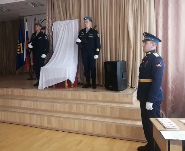В Тольятти открыли памятные мемориальные доски героям СВО