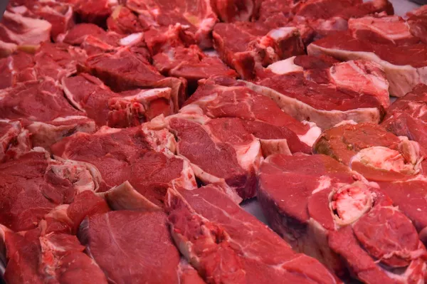 В масках на черной Инфинити: в Самарской области ищут похитителей 2,5 тонны мяса