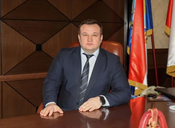 Главой Безенчукского района избран Владимир Аникин