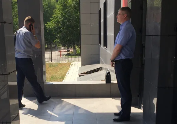 Экс-главу УФСИН по Самарской области Дениса Шматова потребовали отправить в колонию