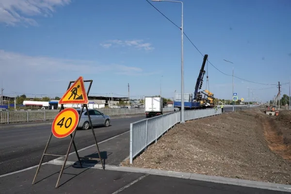 В Ставропольском районе отремонтируют две муниципальные дороги 