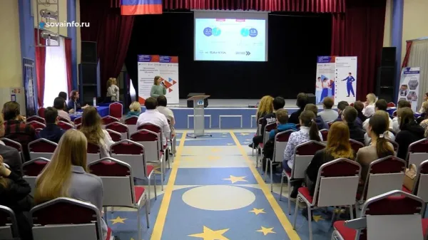 В Самаре прошла молодежная ярмарка вакансий