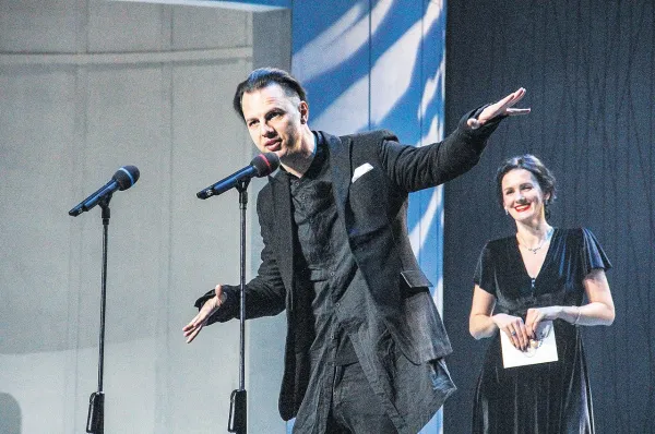 В Самарской филармонии 30 мая пройдет концерт (12+) оркестра musicAeterna под управлением Теодора Курентзиса