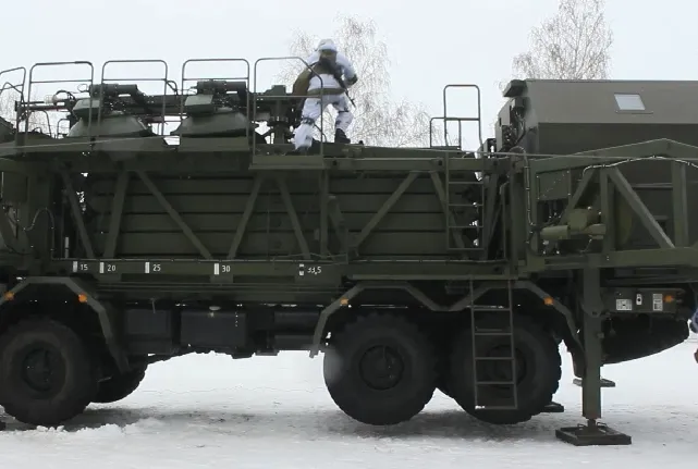 В регионах Поволжья военнослужащим скорректировали программу боевой подготовки из-за сильных морозов