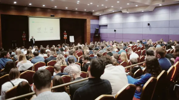 В Самаре стартовал региональный этап конкурса "Молодой предприниматель России-2021"