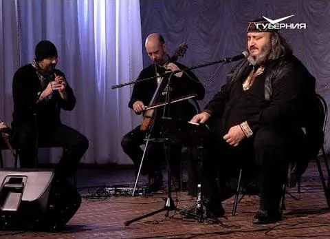 В самарском центре "Кириллица" выступил православный ансамбль "Ихтис"