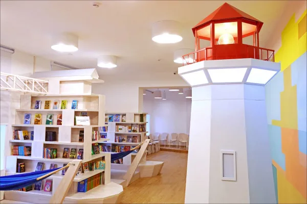 VR-очки, винил и кресло-гамак: в Самарской области создали 20 библиотек-трансформеров