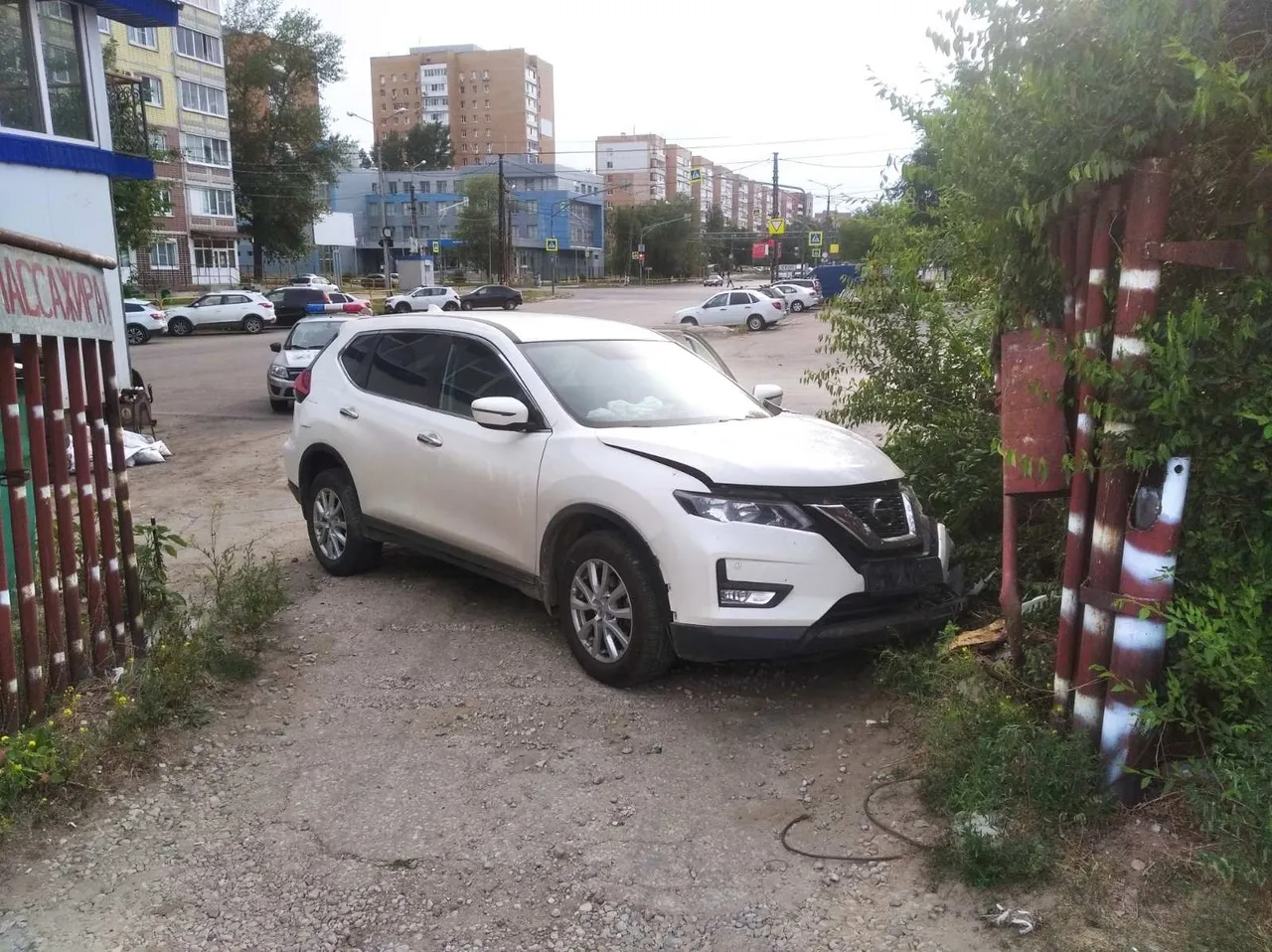 В Самаре в ДТП с иномаркой разбилась пассажирка мопеда | СОВА - главные  новости Самары