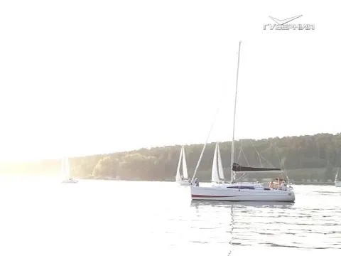 В Тольятти прошла регата "Паруса Надежды"